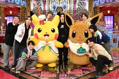 春の『Golden SixTONES』2時間SPに菅田将暉＆高嶋ちさ子が電撃参戦！菅田が念願の超ド派手コスプレで大はしゃぎ