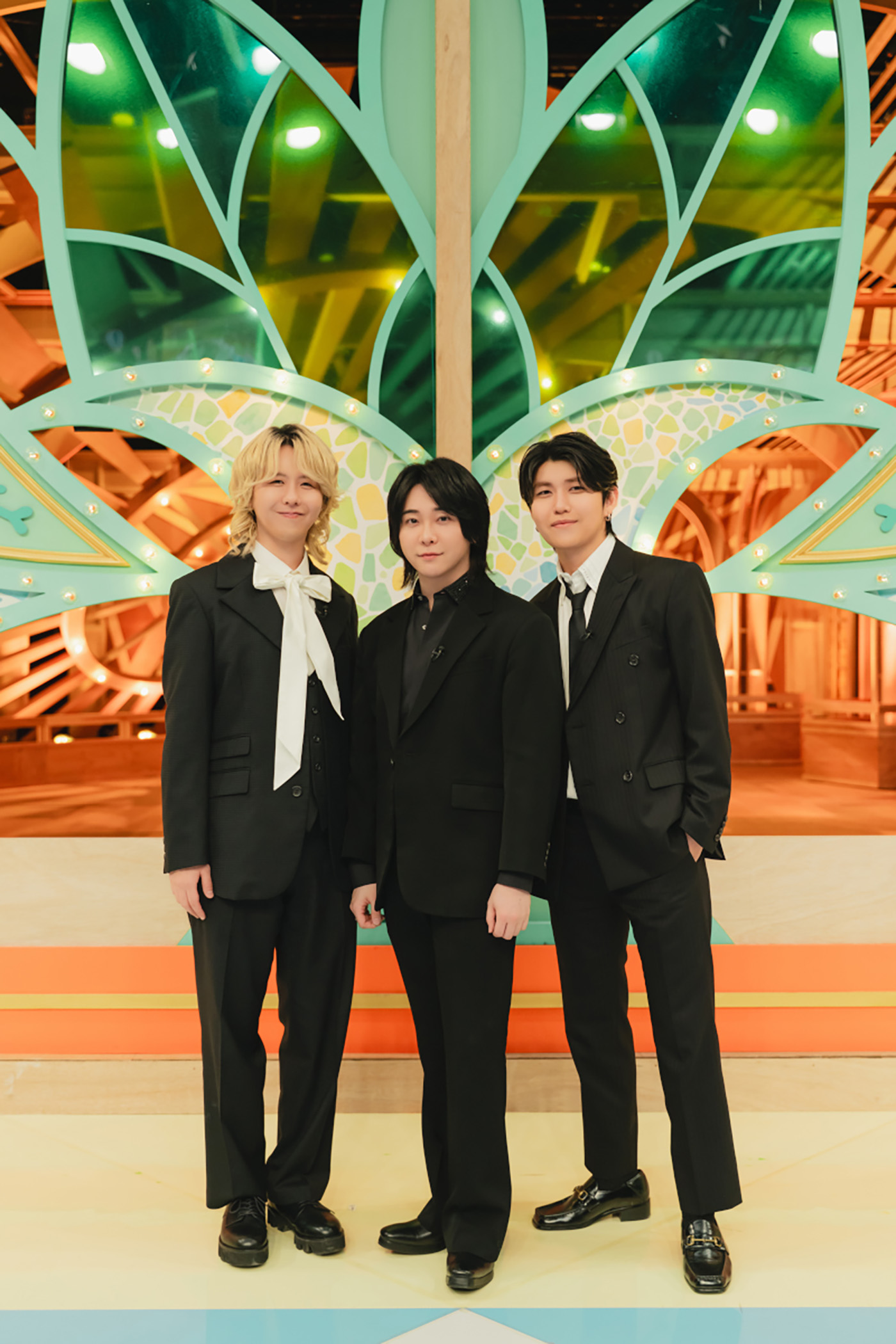 ミセス大森元貴＆藤澤涼架が明かす、若井滉斗の変化「バラエティの適応力があがっている」『テレビ×ミセス』4月6日スタート