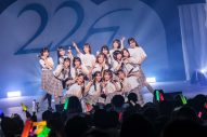 【ライブレポート】22/7、15人体制で“ナナニジ第3章”がスタート！「私たちもスタッフさんたちも、誰ひとりあきらめていません」 - 画像一覧（10/10）