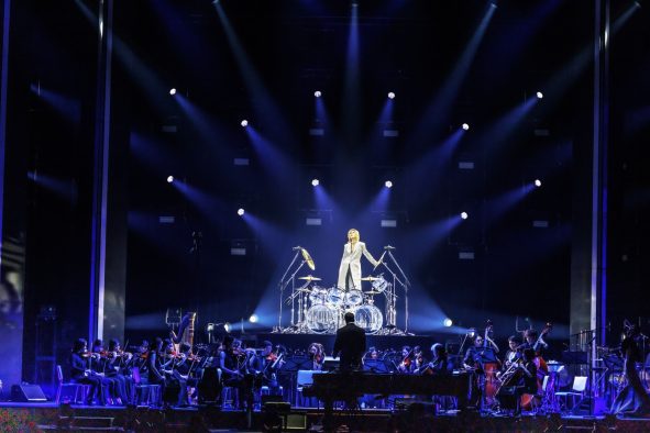 【ライブレポート】『YOSHIKI CLASSICAL 2026 覚醒前夜』開催！「長い序章が終わり、ようやく扉が開いたと感じています」