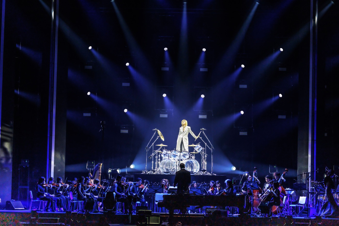 【ライブレポート】『YOSHIKI CLASSICAL 2026 覚醒前夜』開催！「長い序章が終わり、ようやく扉が開いたと感じています」