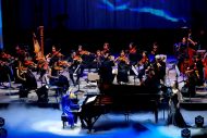 【ライブレポート】『YOSHIKI CLASSICAL 2026 覚醒前夜』開催！「長い序章が終わり、ようやく扉が開いたと感じています」 - 画像一覧（5/10）