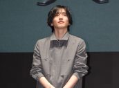 【レポート】道枝駿佑、伝説の“ミチゲッタ”旋風を感じさせる大人気ぶり！生見愛瑠と『君歌』韓国プロモーション - 画像一覧（4/9）