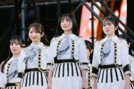 【ライブレポート】日向坂46、7回目の『ひな誕祭』が大盛況！「カッコいいところも、かわいいところも、1秒たりとも見逃すんじゃねーぞー！」 - 画像一覧（1/36）