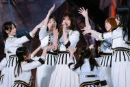 【ライブレポート】日向坂46、7回目の『ひな誕祭』が大盛況！「カッコいいところも、かわいいところも、1秒たりとも見逃すんじゃねーぞー！」 - 画像一覧（3/36）