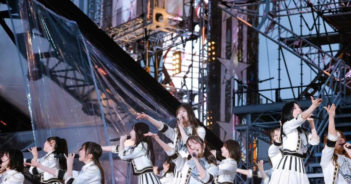 ライブレポート】日向坂46、7回目の『ひな誕祭』が大盛況！「カッコ