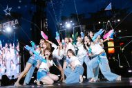 【ライブレポート】日向坂46、7回目の『ひな誕祭』が大盛況！「カッコいいところも、かわいいところも、1秒たりとも見逃すんじゃねーぞー！」 - 画像一覧（7/36）