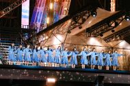 【ライブレポート】日向坂46、7回目の『ひな誕祭』が大盛況！「カッコいいところも、かわいいところも、1秒たりとも見逃すんじゃねーぞー！」 - 画像一覧（12/36）