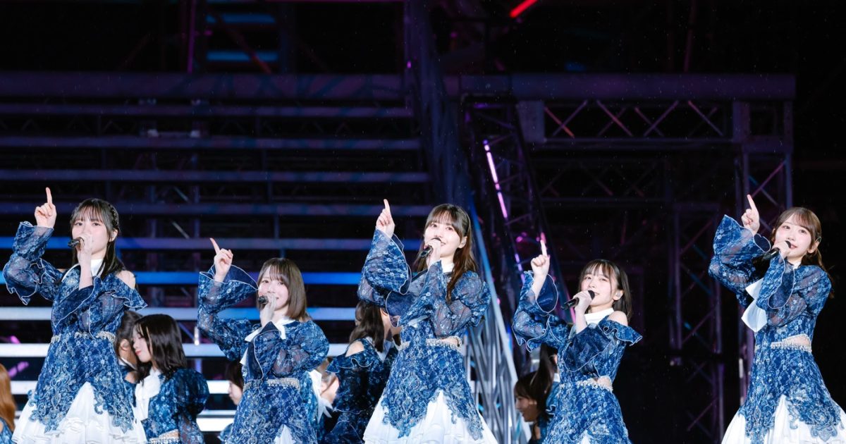 のん☆ひな祭り ライブレポート】日向坂46、7回目の『ひな誕祭』が大盛況！「カッコ