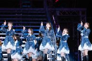 【ライブレポート】日向坂46、7回目の『ひな誕祭』が大盛況！「カッコいいところも、かわいいところも、1秒たりとも見逃すんじゃねーぞー！」 - 画像一覧（14/36）