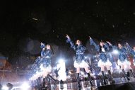 【ライブレポート】日向坂46、7回目の『ひな誕祭』が大盛況！「カッコいいところも、かわいいところも、1秒たりとも見逃すんじゃねーぞー！」 - 画像一覧（19/36）