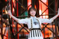 【ライブレポート】日向坂46、7回目の『ひな誕祭』が大盛況！「カッコいいところも、かわいいところも、1秒たりとも見逃すんじゃねーぞー！」 - 画像一覧（30/36）