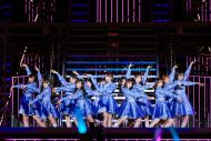 【ライブレポート】日向坂46、7回目の『ひな誕祭』が大盛況！「カッコいいところも、かわいいところも、1秒たりとも見逃すんじゃねーぞー！」 - 画像一覧（34/36）