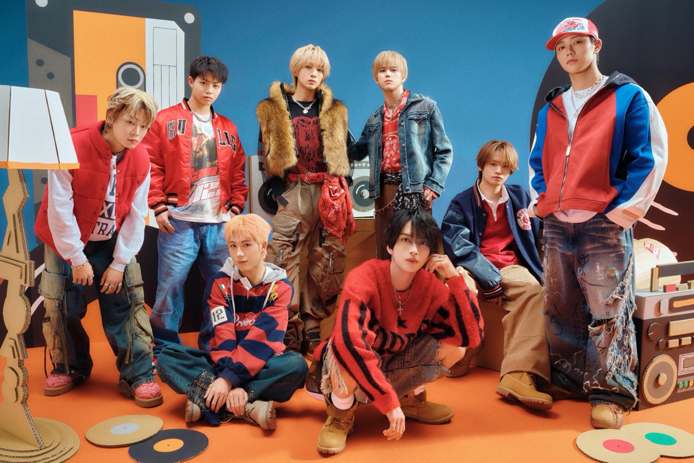 MAZZELデビュー日に『DayDay. SUPER LIVE』出演決定