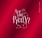 Ryosuke Yamada（山田涼介）アルバム『Are You Red.Y?』全4種のジャケット写真一挙公開 - 画像一覧（2/4）