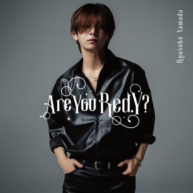 Ryosuke Yamada（山田涼介）アルバム『Are You Red.Y?』全4種のジャケット写真一挙公開