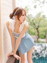 SKE48野村実代1st写真集『美しい方程式』発売決定！「水着NGを貫き通してきた私が、こんなにもさらけ出す瞬間は後にも先にもこの一冊だけ」 - 画像一覧（5/30）