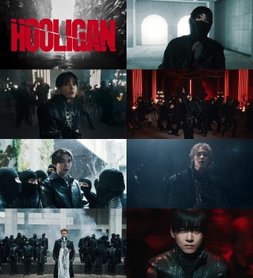 BTS、5thアルバム収録曲「Hooligan」のMV公開！「久々に撮影に没頭した」
