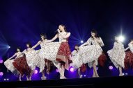 【レポート】乃木坂46が日本大学入学式にサプライズ出演！「私たちの活動が皆さんの勇気に繋がっていたらうれしい」（林瑠奈） - 画像一覧（3/13）