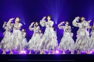 【レポート】乃木坂46が日本大学入学式にサプライズ出演！「私たちの活動が皆さんの勇気に繋がっていたらうれしい」（林瑠奈） - 画像一覧（5/13）