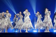 【レポート】乃木坂46が日本大学入学式にサプライズ出演！「私たちの活動が皆さんの勇気に繋がっていたらうれしい」（林瑠奈） - 画像一覧（7/13）