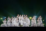 【レポート】乃木坂46が日本大学入学式にサプライズ出演！「私たちの活動が皆さんの勇気に繋がっていたらうれしい」（林瑠奈） - 画像一覧（9/13）