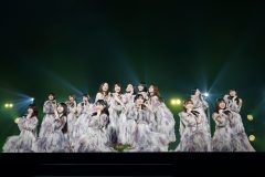 【レポート】乃木坂46が日本大学入学式にサプライズ出演！「私たちの活動が皆さんの勇気に繋がっていたらうれしい」（林瑠奈）