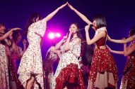 【レポート】乃木坂46が日本大学入学式にサプライズ出演！「私たちの活動が皆さんの勇気に繋がっていたらうれしい」（林瑠奈） - 画像一覧（10/13）