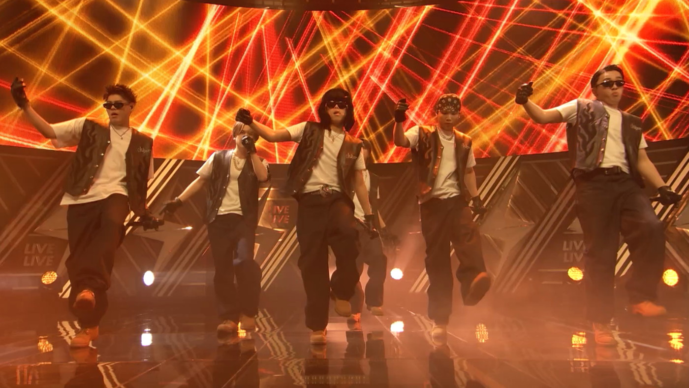 BE:FIRST『CDTVライブ！ライブ！』で披露した「BE:FIRST ALL DAY」ライブ映像を期間限定公開