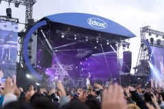 【ライブレポート】『CENTRAL 2026』「Echoes Baa」にYOASOBI、新しい学校のリーダーズ、キタニタツヤ、羊文学、星街すいせいらが集結