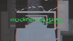 崎山蒼志、同世代のトラックメーカー原口沙輔と共作した「ending routine」のリリックビデオ公開