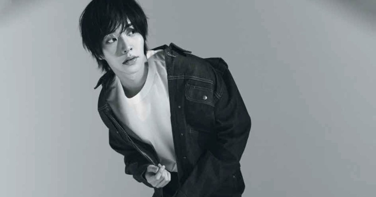 IMP.松井奏『sweet』初の男性レギュラーモデルに決定！新連載「IMP