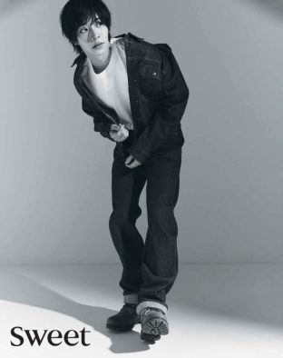 IMP.松井奏『sweet』初の男性レギュラーモデルに決定！新連載「IMP. 松井 奏の A to Z」スタート