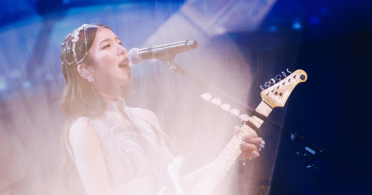 milet、日本武道館公演の模様を収めたライブフィルムを一夜限り上映