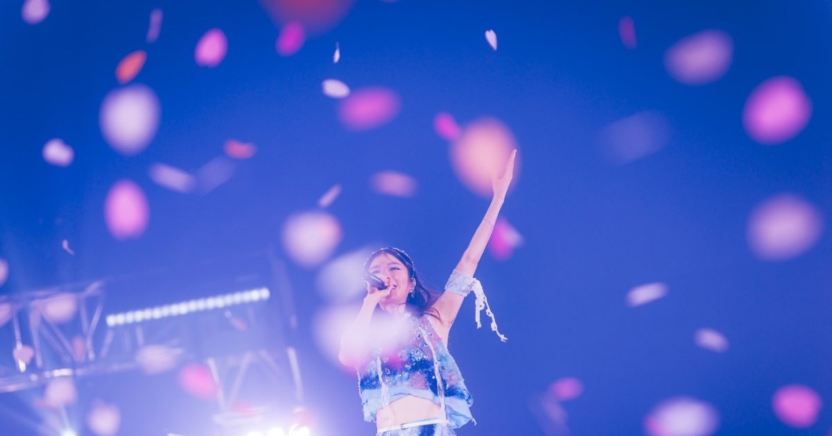 milet、日本武道館公演の模様を収めたライブフィルムを一夜限り上映