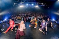 【ライブレポート】結成26年のFLOW、100年に一度のFLOW（26）イヤーを記念したツアー『ALL TIME 26』が開幕 - 画像一覧（1/9）