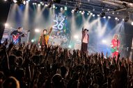 【ライブレポート】結成26年のFLOW、100年に一度のFLOW（26）イヤーを記念したツアー『ALL TIME 26』が開幕 - 画像一覧（2/9）
