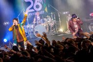 【ライブレポート】結成26年のFLOW、100年に一度のFLOW（26）イヤーを記念したツアー『ALL TIME 26』が開幕 - 画像一覧（3/9）