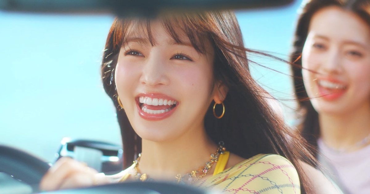 畑芽育、久間田琳加、横田真悠、RIMA（NiziU）出演「Essential」新CM