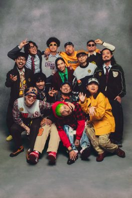 梅田サイファー、新曲「笑う」配信リリース決定！3rdアルバム『HAPPY RETENTION』発の新曲＆Remix2曲を収録