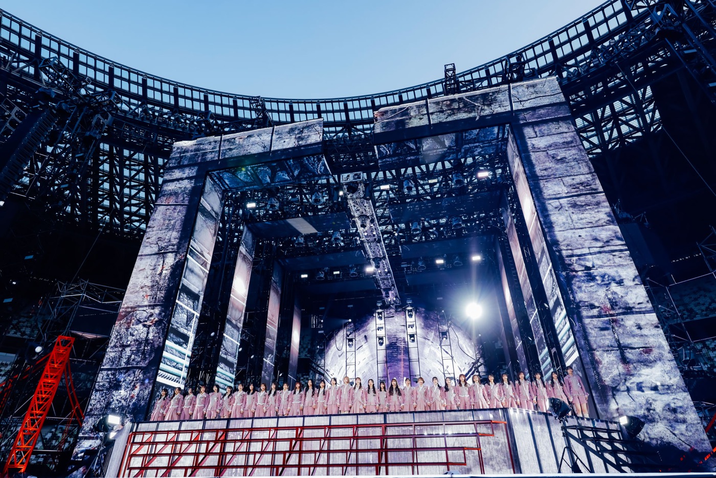 【ライブレポート】櫻坂46、過去最大規模のライブが大盛況で終了！「私たちに出会ってくれて、そして好きになってくれたことを奇跡だと思っています」