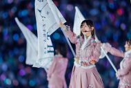 【ライブレポート】櫻坂46、過去最大規模のライブが大盛況で終了！「私たちに出会ってくれて、そして好きになってくれたことを奇跡だと思っています」 - 画像一覧（9/47）