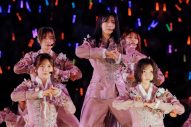 【ライブレポート】櫻坂46、過去最大規模のライブが大盛況で終了！「私たちに出会ってくれて、そして好きになってくれたことを奇跡だと思っています」 - 画像一覧（42/47）