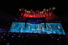 【ライブレポート】三代目 J SOUL BROTHERS、関東で初の単独スタジアムライブを開催「この日まで待っててくれてありがとう！MATE！」