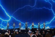 【ライブレポート】三代目 J SOUL BROTHERS、関東で初の単独スタジアムライブを開催「この日まで待っててくれてありがとう！MATE！」 - 画像一覧（2/10）