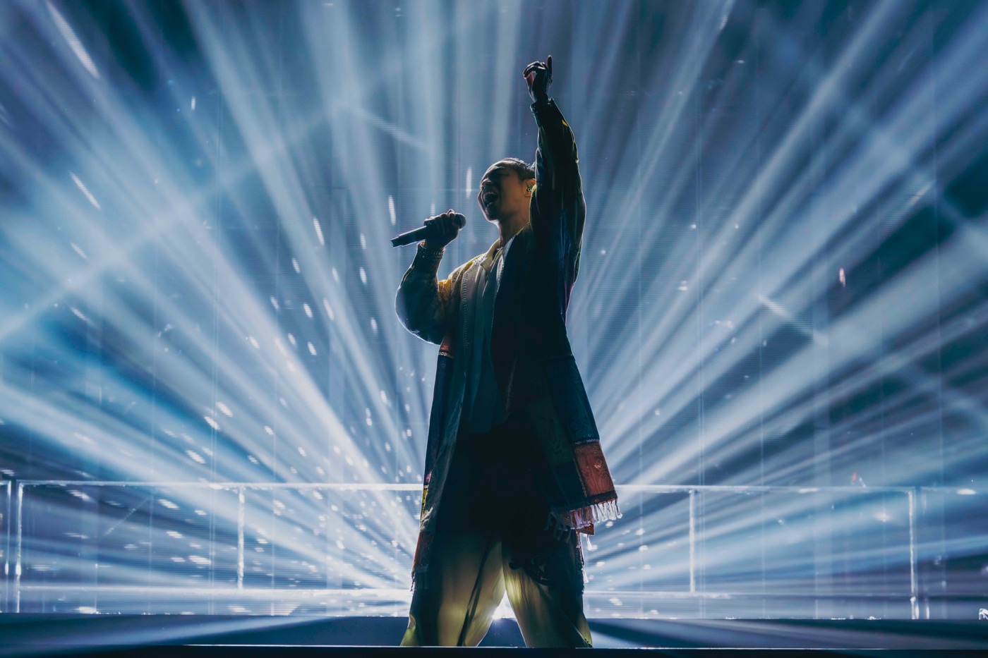 【ライブレポート】久保田利伸、40周年記念ツアー全43公演を完走！往年のファンから新規リスナーまでを満足させる“神セットリスト”が実現