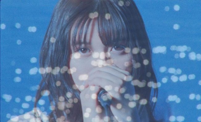 adieu（上白石萌歌）新EP『adieu5』より「ブルーアワー」MVプレミア公開決定