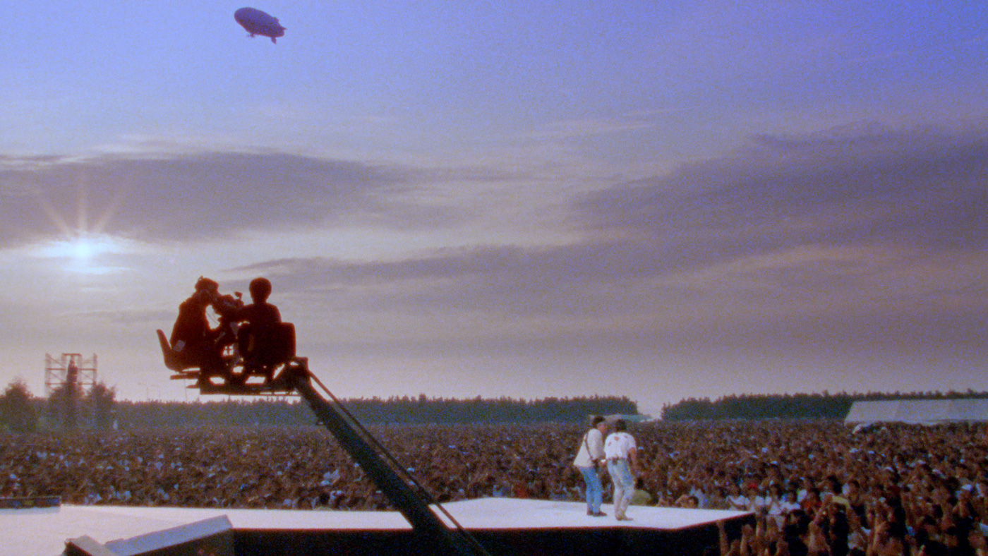 『A PLACE IN THE SUN at 渚園 Summer of 1988』