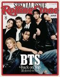 BTSが『Rolling Stone』誌の全世界16ヵ国版の表紙をジャック！「僕たちはただの韓国のボーイバンドです」