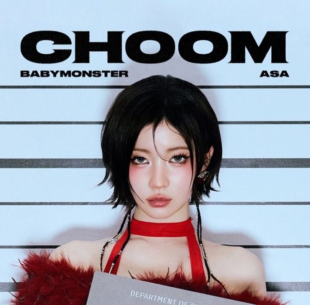 BABYMONSTER、3rdミニアルバムよりASA・CHIQUITAの個人ビジュアル公開